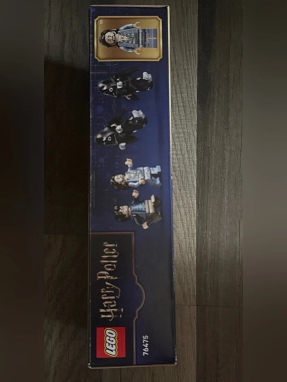 LEGO Harry Potter Forbidden Forest Expecto Patronum Set